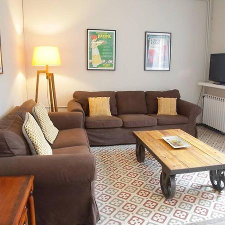 Cal Cinto - Apartamento Rustico Y Renovado 7P Guardiola de Bergueda Exteriör bild