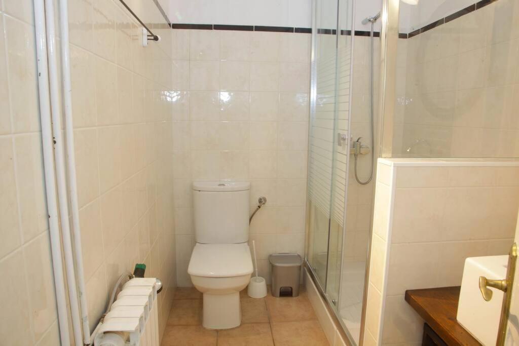 Cal Cinto - Apartamento Rustico Y Renovado 7P Guardiola de Bergueda Exteriör bild