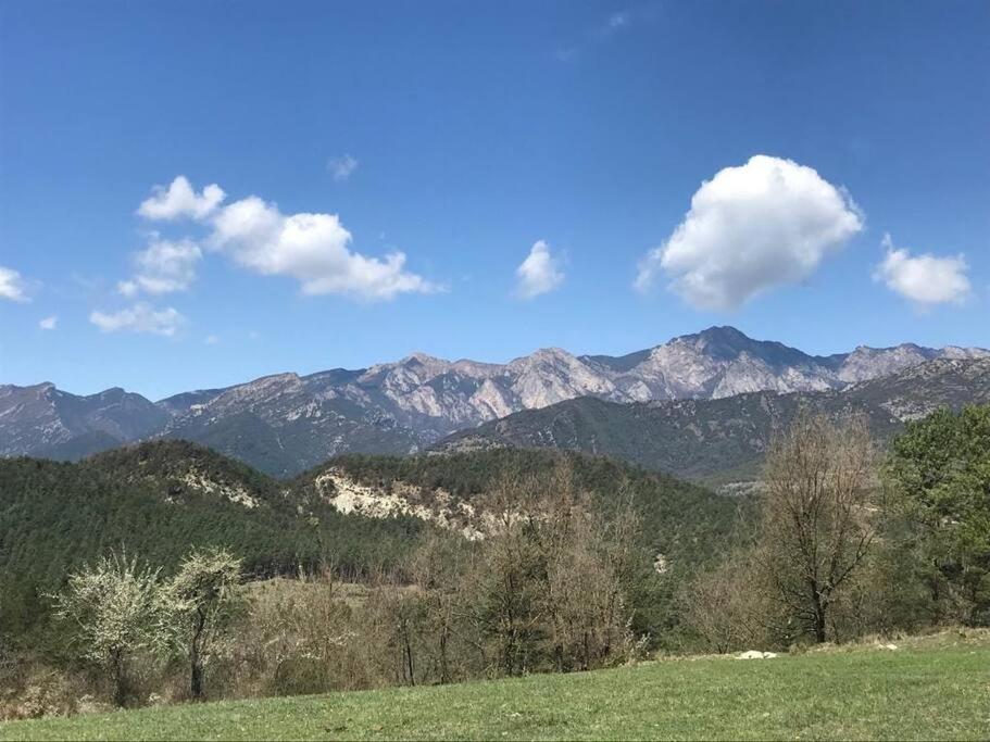 Cal Cinto - Apartamento Rustico Y Renovado 7P Guardiola de Bergueda Exteriör bild