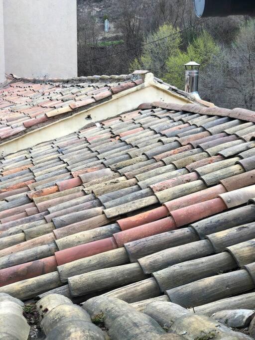 Cal Cinto - Apartamento Rustico Y Renovado 7P Guardiola de Bergueda Exteriör bild