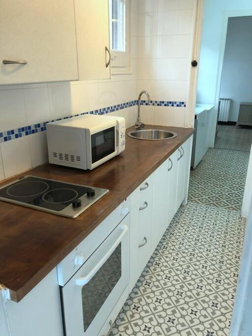 Cal Cinto - Apartamento Rustico Y Renovado 7P Guardiola de Bergueda Exteriör bild