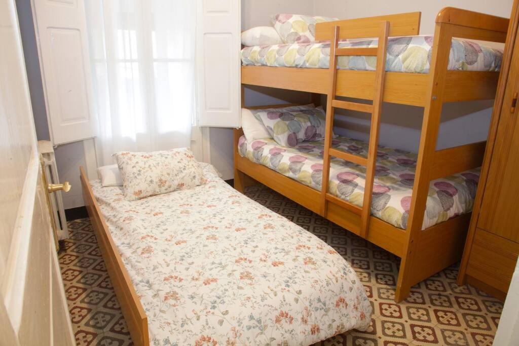 Cal Cinto - Apartamento Rustico Y Renovado 7P Guardiola de Bergueda Exteriör bild