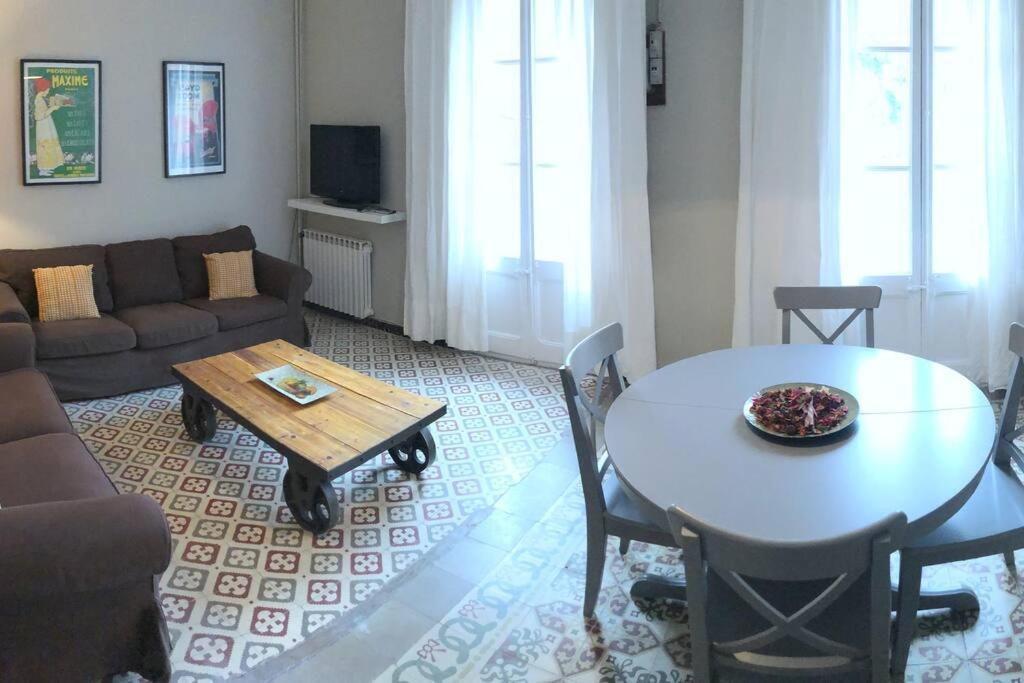 Cal Cinto - Apartamento Rustico Y Renovado 7P Guardiola de Bergueda Exteriör bild