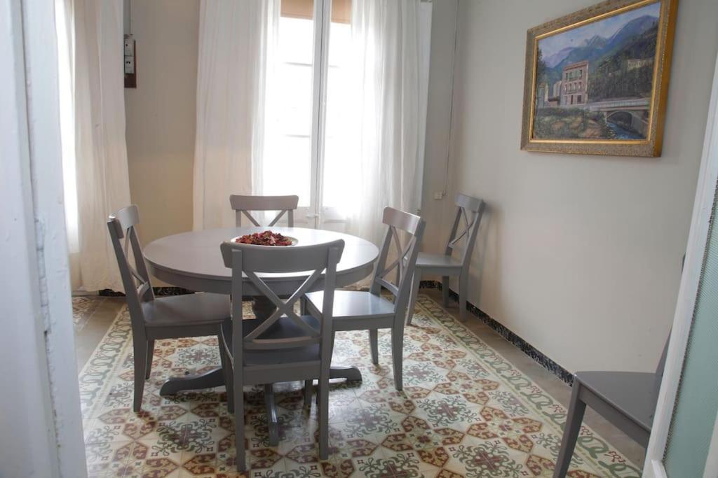 Cal Cinto - Apartamento Rustico Y Renovado 7P Guardiola de Bergueda Exteriör bild