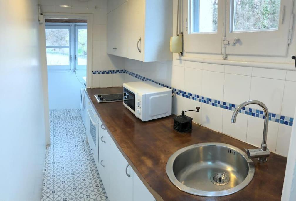 Cal Cinto - Apartamento Rustico Y Renovado 7P Guardiola de Bergueda Exteriör bild