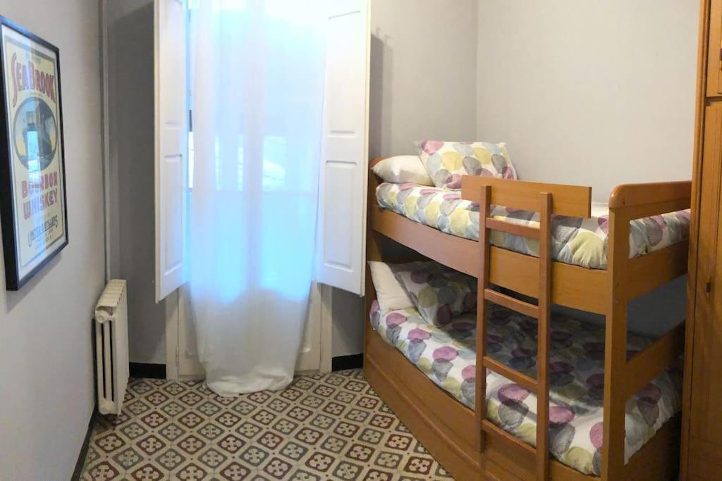 Cal Cinto - Apartamento Rustico Y Renovado 7P Guardiola de Bergueda Exteriör bild