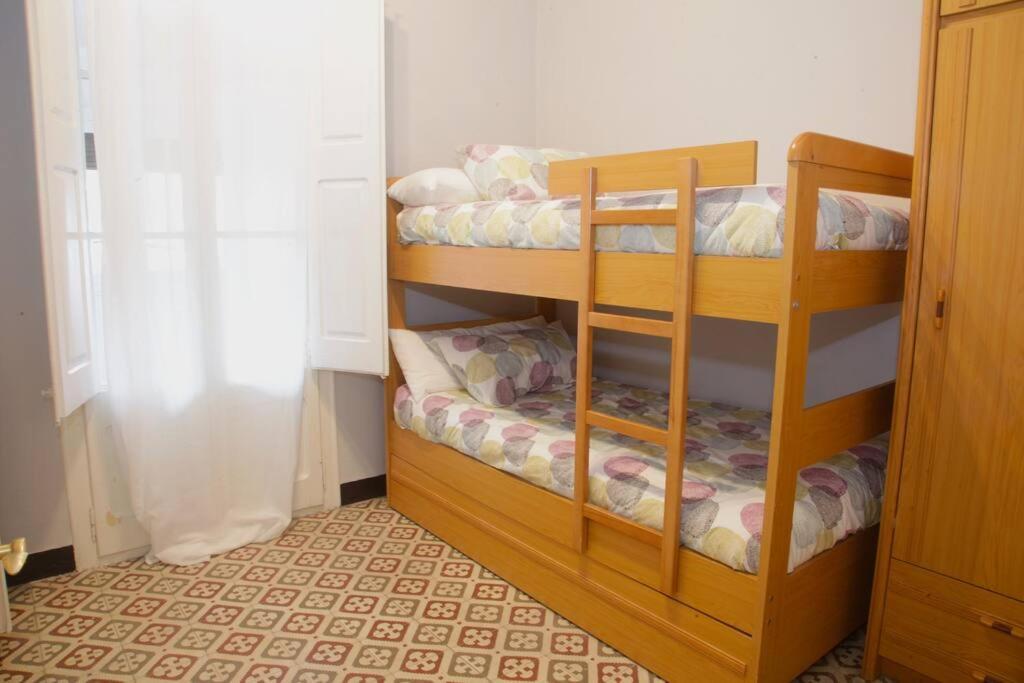 Cal Cinto - Apartamento Rustico Y Renovado 7P Guardiola de Bergueda Exteriör bild