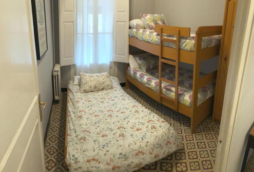 Cal Cinto - Apartamento Rustico Y Renovado 7P Guardiola de Bergueda Exteriör bild